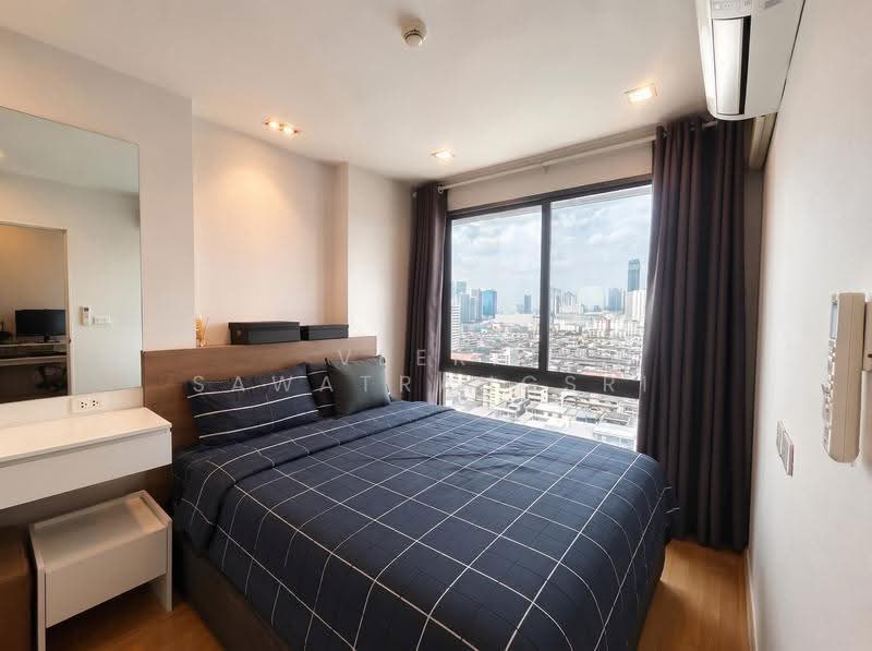 Casa Condo Asoke - Dindaeng, กรุงเทพ, 5801 ถนนดินแดง, ดินแดง, ดินแดง, กรุงเทพ, 31 ตร.ม., คอนโด ขาย, โดย Veera Sawatrangsri, 500483686 - DDproperty.com
