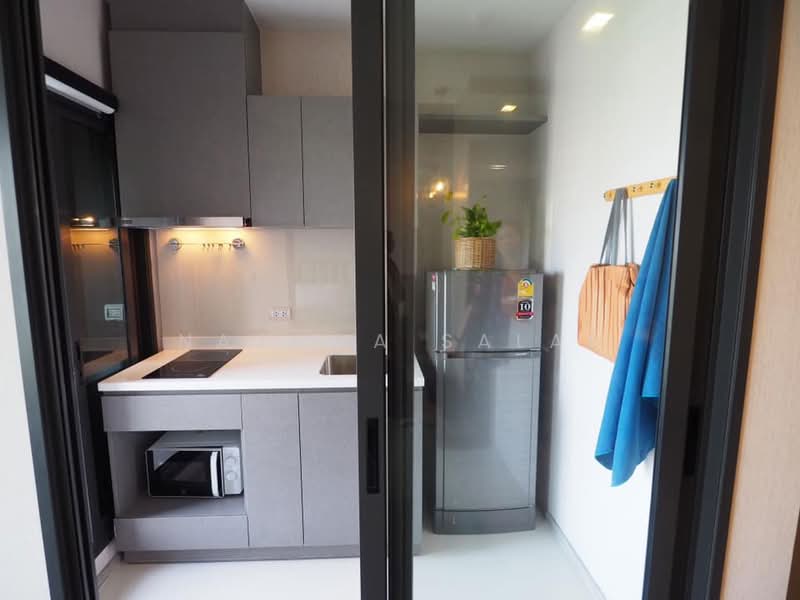 Life Asoke Hype, Bangkok, 339 Chaturathit Rd, Makkasan, Ratchathewi, Bangkok, 1 Bedroom, 26 sqm, Condo For Rent, by Najawa Salae, 500483687 - DDproperty.com