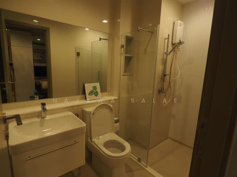 Life Asoke Hype, Bangkok, 339 Chaturathit Rd, Makkasan, Ratchathewi, Bangkok, 1 Bedroom, 26 sqm, Condo For Rent, by Najawa Salae, 500483687 - DDproperty.com