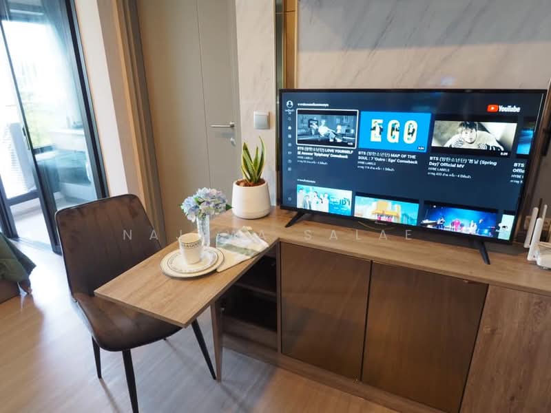 Life Asoke Hype, Bangkok, 339 Chaturathit Rd, Makkasan, Ratchathewi, Bangkok, 1 Bedroom, 26 sqm, Condo For Rent, by Najawa Salae, 500483687 - DDproperty.com