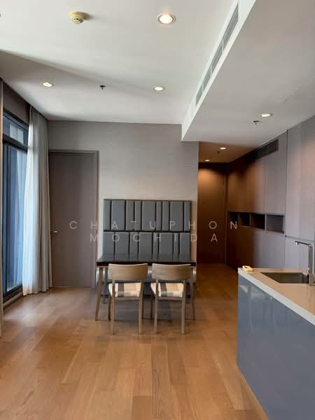 The Diplomat Sathorn, Bangkok, 158 Sathorn Nua Road, Silom, Bang Rak, Bangkok, 3 Bedrooms, 97 sqm, Condo For Rent, by Chatuphon Mochida, 500483688 - DDproperty.com