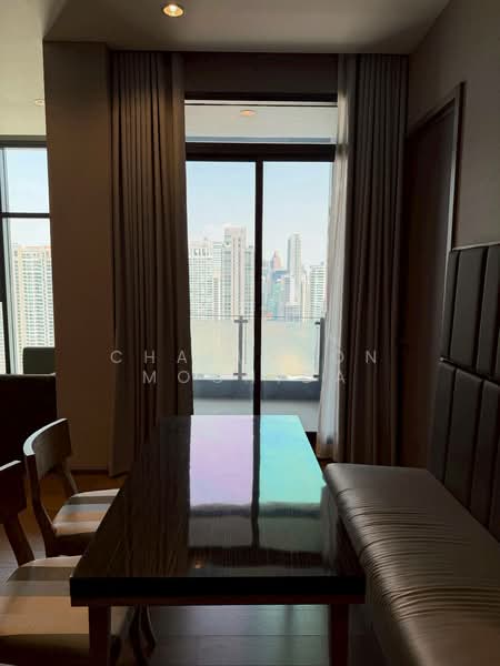 The Diplomat Sathorn, Bangkok, 158 Sathorn Nua Road, Silom, Bang Rak, Bangkok, 3 Bedrooms, 97 sqm, Condo For Rent, by Chatuphon Mochida, 500483688 - DDproperty.com