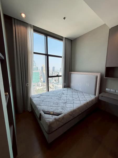 The Diplomat Sathorn, Bangkok, 158 Sathorn Nua Road, Silom, Bang Rak, Bangkok, 3 Bedrooms, 97 sqm, Condo For Rent, by Chatuphon Mochida, 500483688 - DDproperty.com