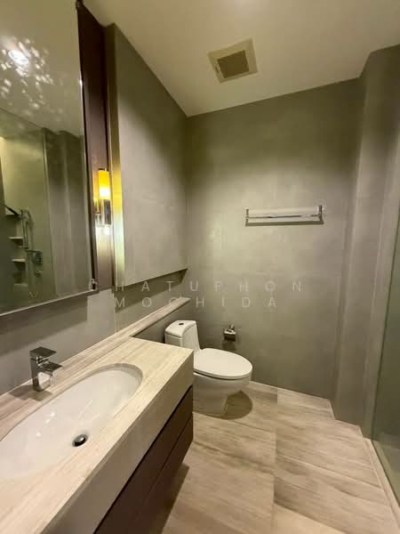 The Diplomat Sathorn, Bangkok, 158 Sathorn Nua Road, Silom, Bang Rak, Bangkok, 3 Bedrooms, 97 sqm, Condo For Rent, by Chatuphon Mochida, 500483688 - DDproperty.com