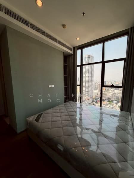 The Diplomat Sathorn, Bangkok, 158 Sathorn Nua Road, Silom, Bang Rak, Bangkok, 3 Bedrooms, 97 sqm, Condo For Rent, by Chatuphon Mochida, 500483688 - DDproperty.com