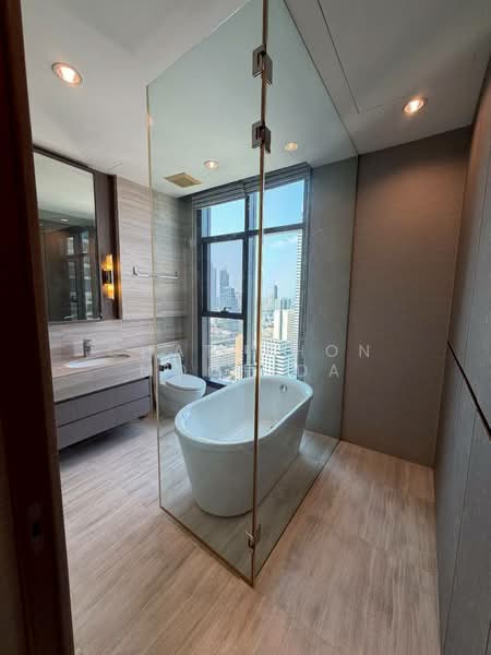 The Diplomat Sathorn : เดอะ ดิโพลแมท สาธร, กรุงเทพ, 158 ถนนสาทรเหนือ แขวงสีลม เขตบางรัก กรุงเทพมหานคร, สีลม, บางรัก, กรุงเทพ, 97 ตร.ม., คอนโด ให้เช่า, โดย Chatuphon Mochida, 500483688 - DDproperty.com