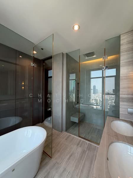 The Diplomat Sathorn, Bangkok, 158 Sathorn Nua Road, Silom, Bang Rak, Bangkok, 3 Bedrooms, 97 sqm, Condo For Rent, by Chatuphon Mochida, 500483688 - DDproperty.com