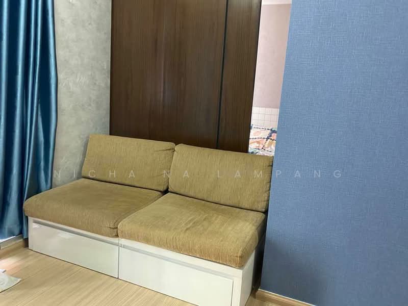 A Space ID Asok-Ratchada, Bangkok, 624 Asoke-Dindaeng Road, Din Daeng, Bangkok, 1 Bedroom, 36 sqm, Condo For Sale, by Nicha Na Lampang, 500483689 - DDproperty.com