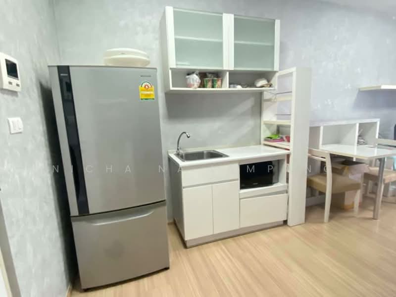 A Space ID Asok-Ratchada, Bangkok, 624 Asoke-Dindaeng Road, Din Daeng, Bangkok, 1 Bedroom, 36 sqm, Condo For Sale, by Nicha Na Lampang, 500483689 - DDproperty.com