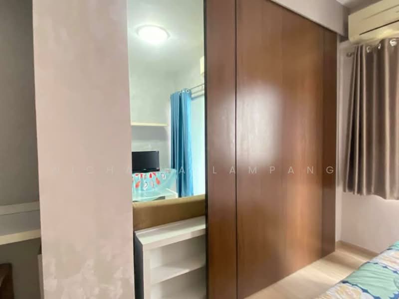 A Space ID Asok-Ratchada, Bangkok, 624 Asoke-Dindaeng Road, Din Daeng, Bangkok, 1 Bedroom, 36 sqm, Condo For Sale, by Nicha Na Lampang, 500483689 - DDproperty.com