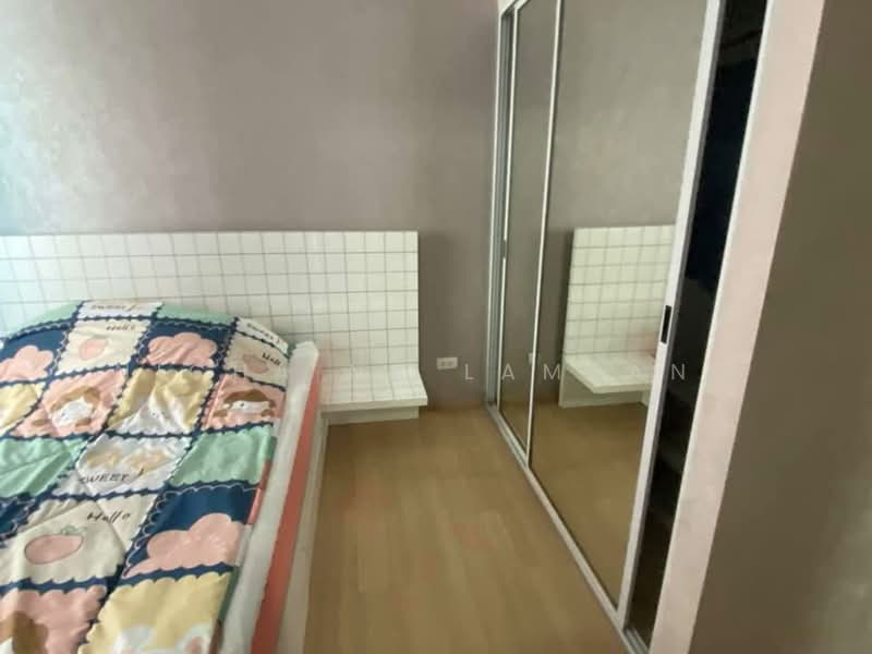 A Space ID Asok-Ratchada, Bangkok, 624 Asoke-Dindaeng Road, Din Daeng, Bangkok, 1 Bedroom, 36 sqm, Condo For Sale, by Nicha Na Lampang, 500483689 - DDproperty.com