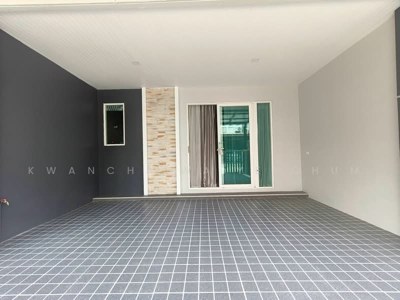 หมู่บ้าานโกเด้นทาวน์ วัชรพล สุขาภิบาล5, Bangkok, สุขาภิบาล5, O-Ngoen, Sai Mai, Bangkok, 4 Bedrooms, 80 sqm, Townhouse For Sale, by Kwancheewa Yenchum, 500483690 - DDproperty.com