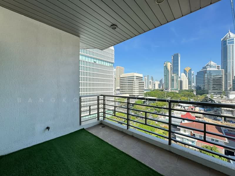 Royal Residence Park, Bangkok, 99 Royal Resident Park Lumphini, Lumphini, Pathum Wan, Bangkok, 3 Bedrooms, 230 sqm, Condo For Rent, by Bangkok Residential, 500483692 - DDproperty.com
