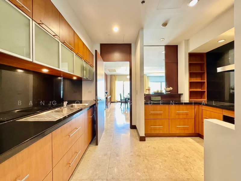 Royal Residence Park, Bangkok, 99 Royal Resident Park Lumphini, Lumphini, Pathum Wan, Bangkok, 3 Bedrooms, 230 sqm, Condo For Rent, by Bangkok Residential, 500483692 - DDproperty.com