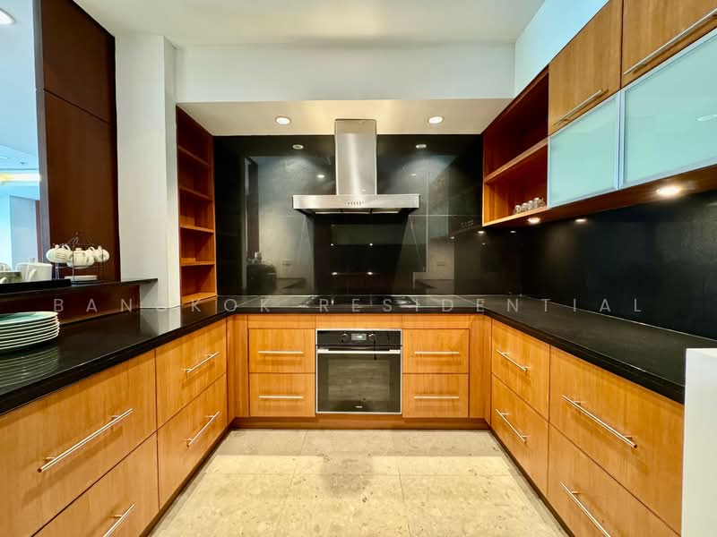 Royal Residence Park, Bangkok, 99 Royal Resident Park Lumphini, Lumphini, Pathum Wan, Bangkok, 3 Bedrooms, 230 sqm, Condo For Rent, by Bangkok Residential, 500483692 - DDproperty.com