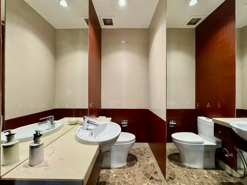 Royal Residence Park, Bangkok, 99 Royal Resident Park Lumphini, Lumphini, Pathum Wan, Bangkok, 3 Bedrooms, 230 sqm, Condo For Rent, by Bangkok Residential, 500483692 - DDproperty.com