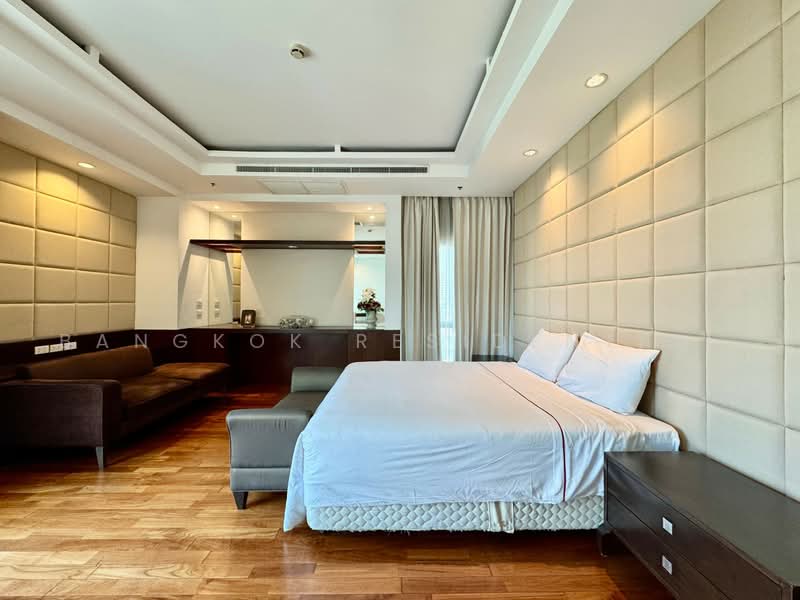 Royal Residence Park, Bangkok, 99 Royal Resident Park Lumphini, Lumphini, Pathum Wan, Bangkok, 3 Bedrooms, 230 sqm, Condo For Rent, by Bangkok Residential, 500483692 - DDproperty.com