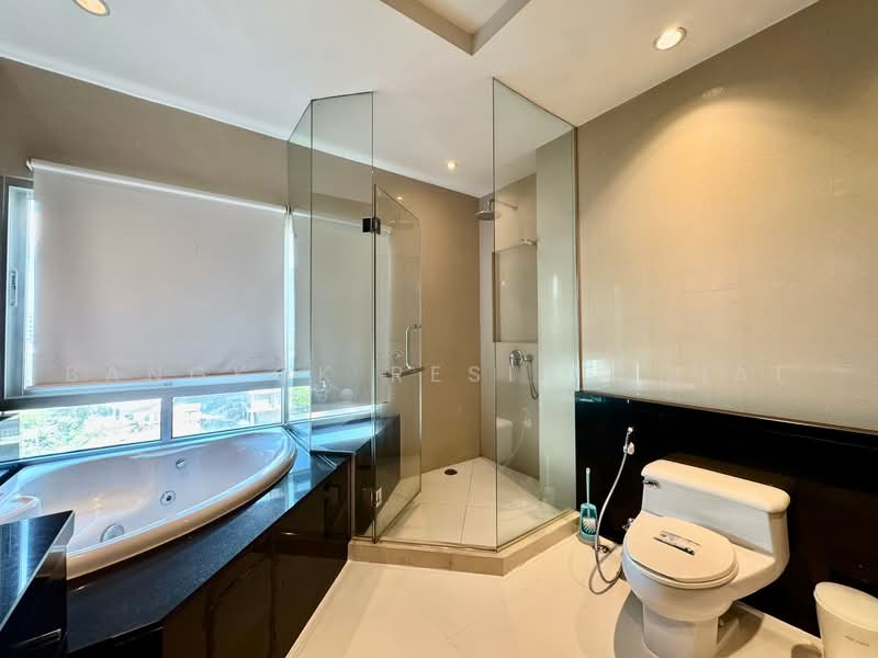 Royal Residence Park, Bangkok, 99 Royal Resident Park Lumphini, Lumphini, Pathum Wan, Bangkok, 3 Bedrooms, 230 sqm, Condo For Rent, by Bangkok Residential, 500483692 - DDproperty.com
