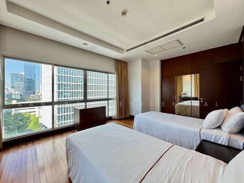 Royal Residence Park, Bangkok, 99 Royal Resident Park Lumphini, Lumphini, Pathum Wan, Bangkok, 3 Bedrooms, 230 sqm, Condo For Rent, by Bangkok Residential, 500483692 - DDproperty.com