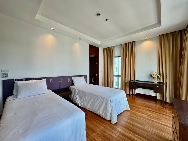 Royal Residence Park, Bangkok, 99 Royal Resident Park Lumphini, Lumphini, Pathum Wan, Bangkok, 3 Bedrooms, 230 sqm, Condo For Rent, by Bangkok Residential, 500483692 - DDproperty.com