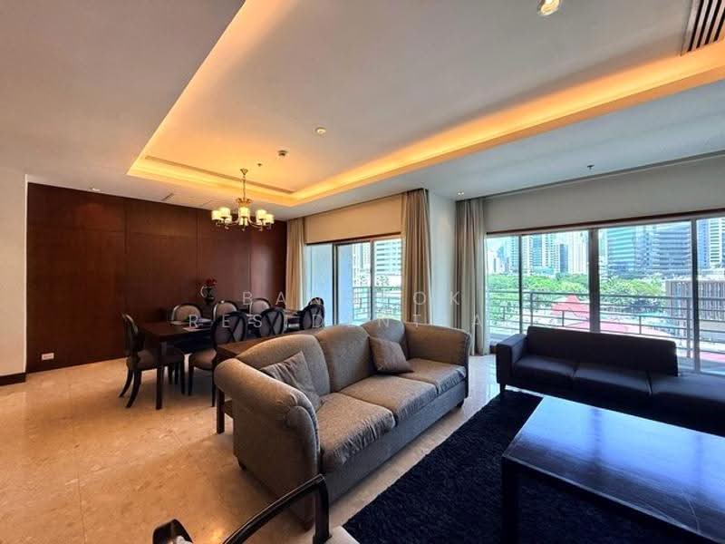 Royal Residence Park, Bangkok, 99 Royal Resident Park Lumphini, Lumphini, Pathum Wan, Bangkok, 3 Bedrooms, 230 sqm, Condo For Rent, by Bangkok Residential, 500483692 - DDproperty.com