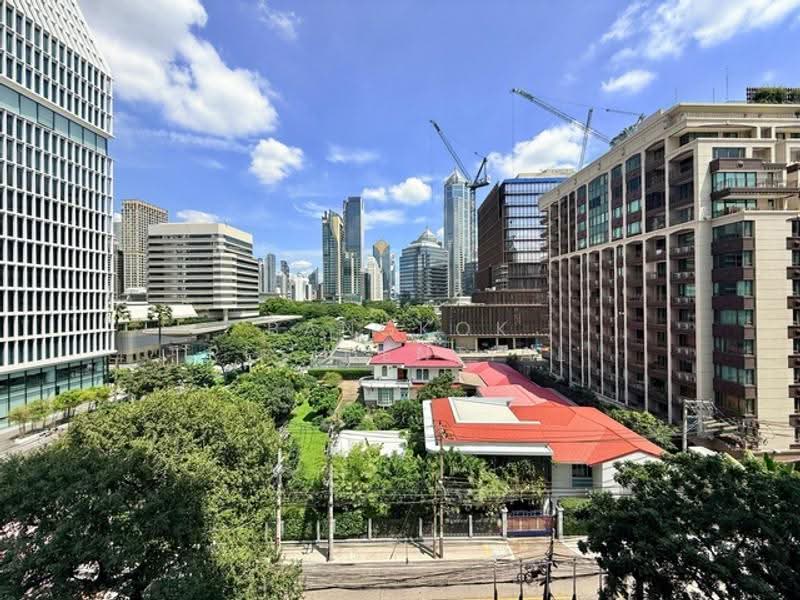 Royal Residence Park, Bangkok, 99 Royal Resident Park Lumphini, Lumphini, Pathum Wan, Bangkok, 3 Bedrooms, 230 sqm, Condo For Rent, by Bangkok Residential, 500483692 - DDproperty.com