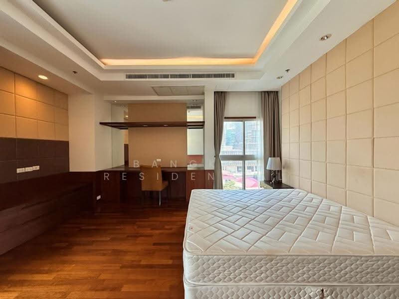 Royal Residence Park, Bangkok, 99 Royal Resident Park Lumphini, Lumphini, Pathum Wan, Bangkok, 3 Bedrooms, 230 sqm, Condo For Rent, by Bangkok Residential, 500483692 - DDproperty.com