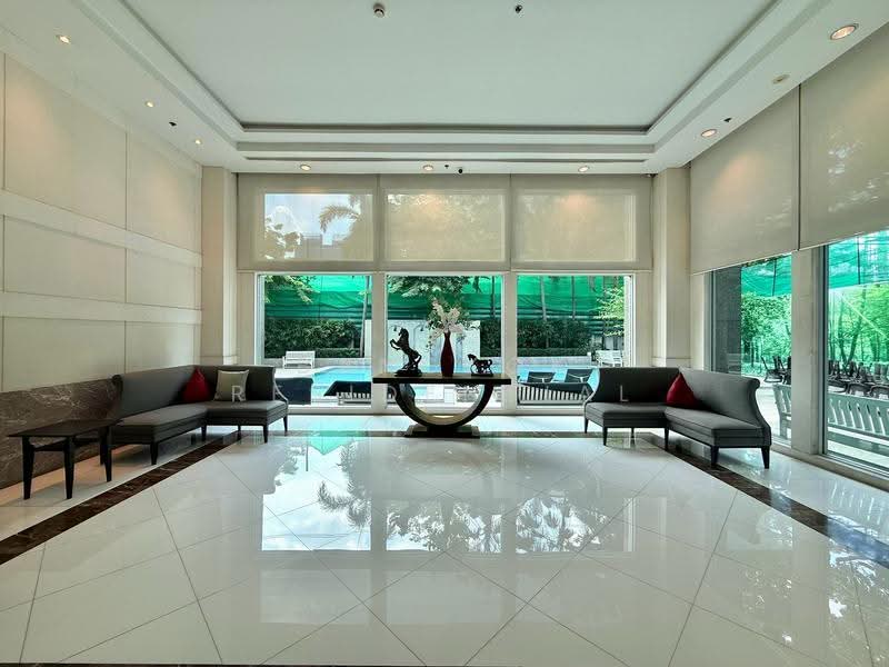 Royal Residence Park, Bangkok, 99 Royal Resident Park Lumphini, Lumphini, Pathum Wan, Bangkok, 3 Bedrooms, 230 sqm, Condo For Rent, by Bangkok Residential, 500483692 - DDproperty.com