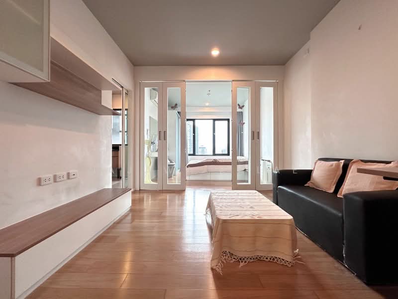 Blocs 77, Bangkok, 291 On Nut Rd, Phra Kanong Nua, Watthana, Bangkok, 1 Bedroom, 41 sqm, Condo For Rent, by Najawa Salae, 500483694 - DDproperty.com