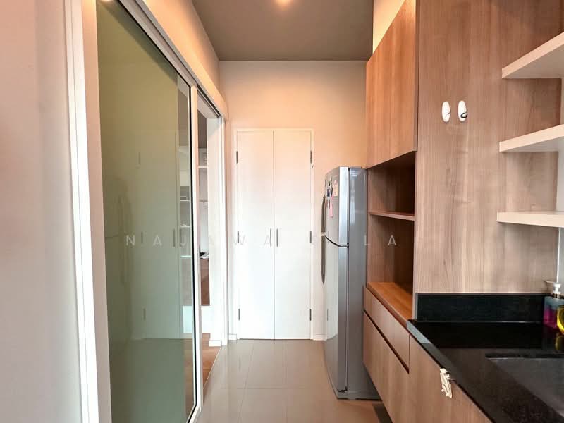 Blocs 77, Bangkok, 291 On Nut Rd, Phra Kanong Nua, Watthana, Bangkok, 1 Bedroom, 41 sqm, Condo For Rent, by Najawa Salae, 500483694 - DDproperty.com