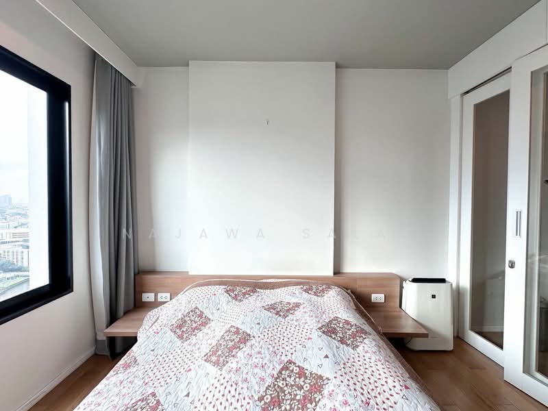 Blocs 77, Bangkok, 291 On Nut Rd, Phra Kanong Nua, Watthana, Bangkok, 1 Bedroom, 41 sqm, Condo For Rent, by Najawa Salae, 500483694 - DDproperty.com