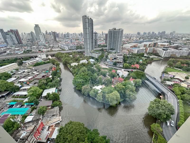Blocs 77, Bangkok, 291 On Nut Rd, Phra Kanong Nua, Watthana, Bangkok, 1 Bedroom, 41 sqm, Condo For Rent, by Najawa Salae, 500483694 - DDproperty.com