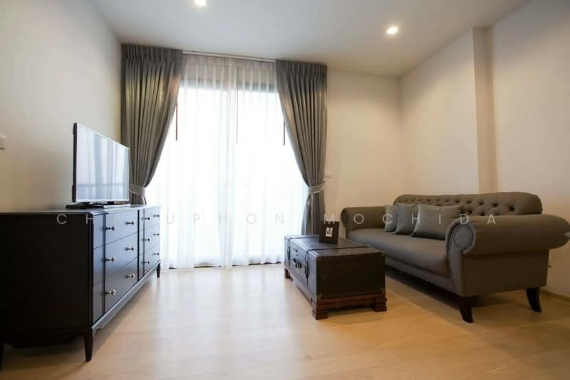 HQ Thonglor by Sansiri, Bangkok, Sukhumvit Road, Khlong Tan Nua, Watthana, Bangkok, 1 Bedroom, 51 sqm, Condo For Rent, by Chatuphon Mochida, 500483696 - DDproperty.com