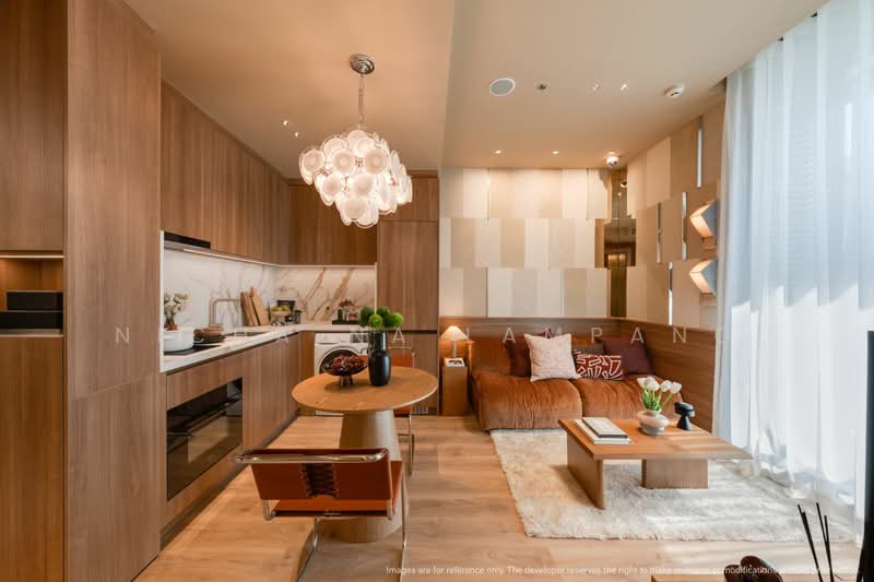 Noble Emmerse Phrom Phong, Bangkok, 643 Sukhumvit Road, Khong Tan, Khlong Toei, Bangkok, 1 Bedroom, 30 sqm, Condo For Sale, by Nicha Na Lampang, 500483697 - DDproperty.com