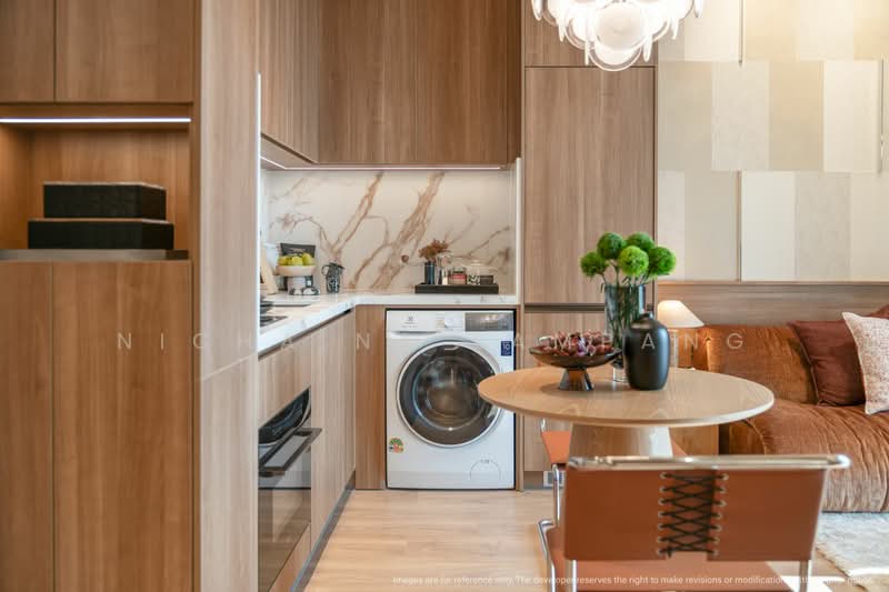 Noble Emmerse Phrom Phong, Bangkok, 643 Sukhumvit Road, Khong Tan, Khlong Toei, Bangkok, 1 Bedroom, 30 sqm, Condo For Sale, by Nicha Na Lampang, 500483697 - DDproperty.com