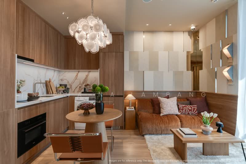 Noble Emmerse Phrom Phong, Bangkok, 643 Sukhumvit Road, Khong Tan, Khlong Toei, Bangkok, 1 Bedroom, 30 sqm, Condo For Sale, by Nicha Na Lampang, 500483697 - DDproperty.com