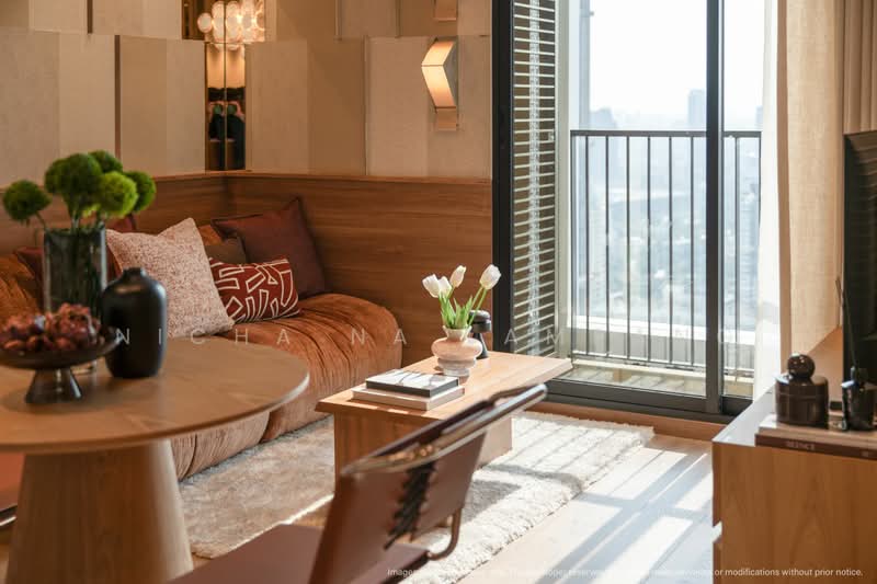 Noble Emmerse Phrom Phong, Bangkok, 643 Sukhumvit Road, Khong Tan, Khlong Toei, Bangkok, 1 Bedroom, 30 sqm, Condo For Sale, by Nicha Na Lampang, 500483697 - DDproperty.com