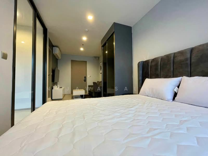 Life Asoke Hype : ไลฟ์ อโศก ไฮป์, กรุงเทพ, 339 ถนน จตุรทิศ, มักกะสัน, ราชเทวี, กรุงเทพ, 26 ตร.ม., คอนโด ให้เช่า, โดย Najawa Salae, 500483698 - DDproperty.com