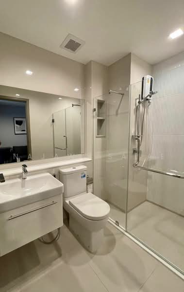 Life Asoke Hype, Bangkok, 339 Chaturathit Rd, Makkasan, Ratchathewi, Bangkok, 1 Bedroom, 26 sqm, Condo For Rent, by Najawa Salae, 500483698 - DDproperty.com