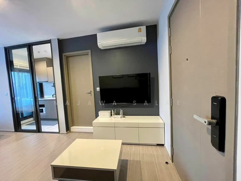 Life Asoke Hype, Bangkok, 339 Chaturathit Rd, Makkasan, Ratchathewi, Bangkok, 1 Bedroom, 26 sqm, Condo For Rent, by Najawa Salae, 500483698 - DDproperty.com