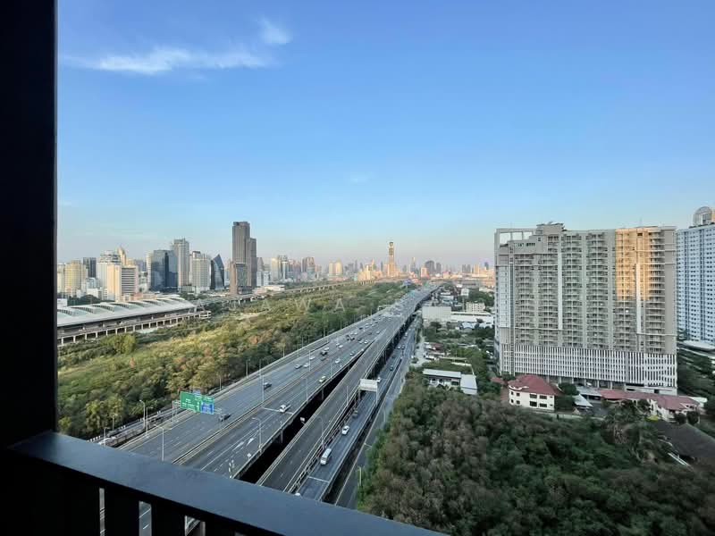 Life Asoke Hype, Bangkok, 339 Chaturathit Rd, Makkasan, Ratchathewi, Bangkok, 1 Bedroom, 26 sqm, Condo For Rent, by Najawa Salae, 500483698 - DDproperty.com