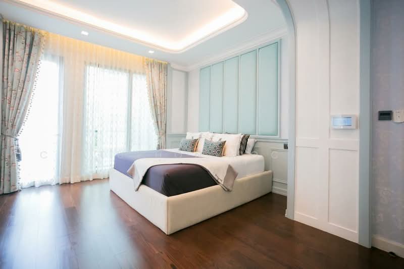 The Gentry Ekamai-Ladprao, Bangkok, 90 Soi Ladprao 94, Phlapphla, Wang Thonglang, Bangkok, 3 Bedrooms, 380 sqm, Single Detached House For Sale, by Chatuphon Mochida, 500483700 - DDproperty.com