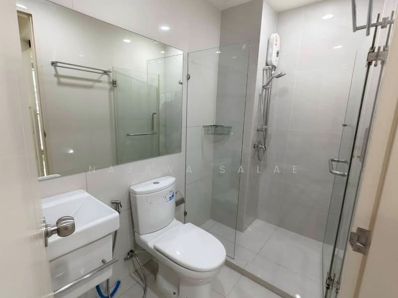 Life Asoke, Bangkok, Asoke-Dindang Road, Bang Kapi, Huai Khwang, Bangkok, 1 Bedroom, 29 sqm, Condo For Rent, by Najawa Salae, 500483701 - DDproperty.com