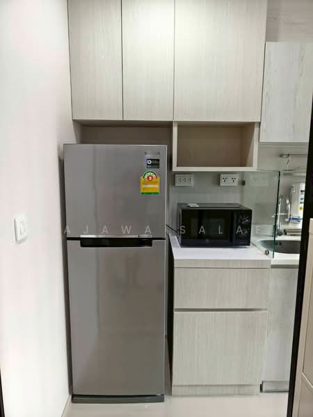 Life Asoke, Bangkok, Asoke-Dindang Road, Bang Kapi, Huai Khwang, Bangkok, 1 Bedroom, 29 sqm, Condo For Rent, by Najawa Salae, 500483701 - DDproperty.com