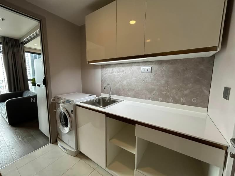 IDEO Q Siam-Ratchathewi, Bangkok, Phetchaburi Road, Thanon Phaya Thai, Ratchathewi, Bangkok, 1 Bedroom, 30 sqm, Condo For Sale, by Nicha Na Lampang, 500483703 - DDproperty.com