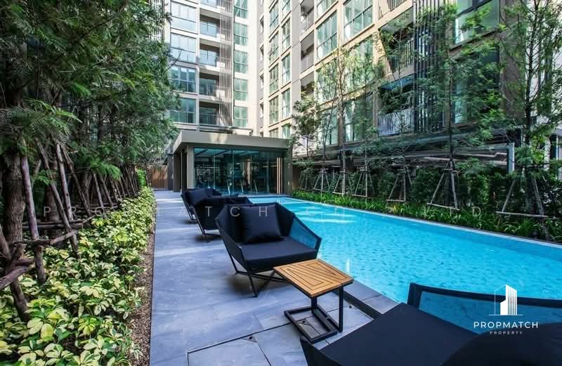 Supalai Prime Rama 9, Bangkok, Rama 9 Road, Bang Kapi, Huai Khwang, Bangkok, 2 Bedrooms, 48 sqm, Condo For Sale, by PROPMATCH CO., LTD., 500483705 - DDproperty.com