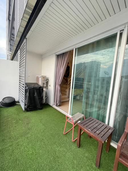 Grene Chaengwattana, Nonthaburi, Chaeng Watthana Rd., Khlong Klue, Pak Kret, Nonthaburi, 1 Bedroom, 58 sqm, Condo For Rent, by Najawa Salae, 500483706 - DDproperty.com