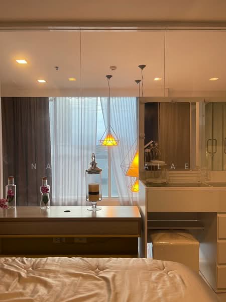 Grene Chaengwattana, Nonthaburi, Chaeng Watthana Rd., Khlong Klue, Pak Kret, Nonthaburi, 1 Bedroom, 58 sqm, Condo For Rent, by Najawa Salae, 500483706 - DDproperty.com