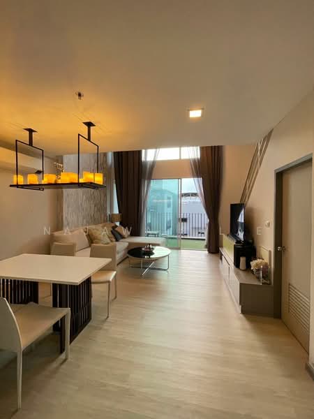 Grene Chaengwattana, Nonthaburi, Chaeng Watthana Rd., Khlong Klue, Pak Kret, Nonthaburi, 1 Bedroom, 58 sqm, Condo For Rent, by Najawa Salae, 500483706 - DDproperty.com