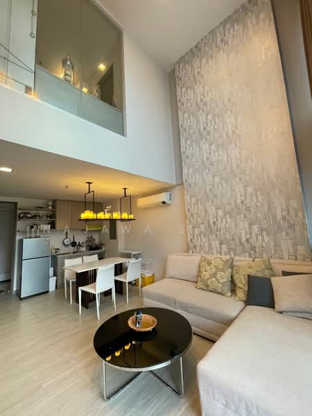 Grene Chaengwattana, Nonthaburi, Chaeng Watthana Rd., Khlong Klue, Pak Kret, Nonthaburi, 1 Bedroom, 58 sqm, Condo For Rent, by Najawa Salae, 500483706 - DDproperty.com